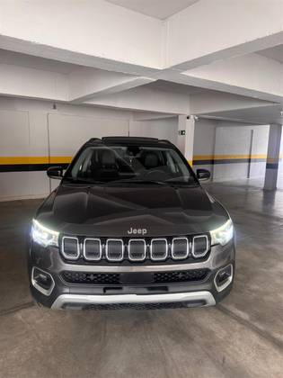 JEEP COMPASS 2.0 TD350 TURBO DIESEL LIMITED AT9